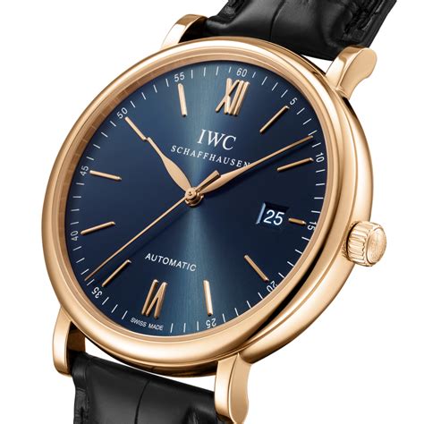 iwc portofino automatic 40mm|portofino iwc schaffhausen.